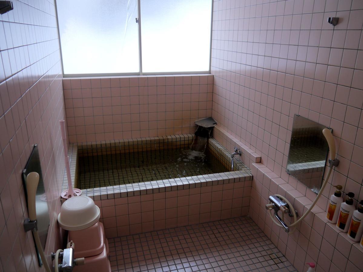 Pension Green Field Katashina Exteriér fotografie