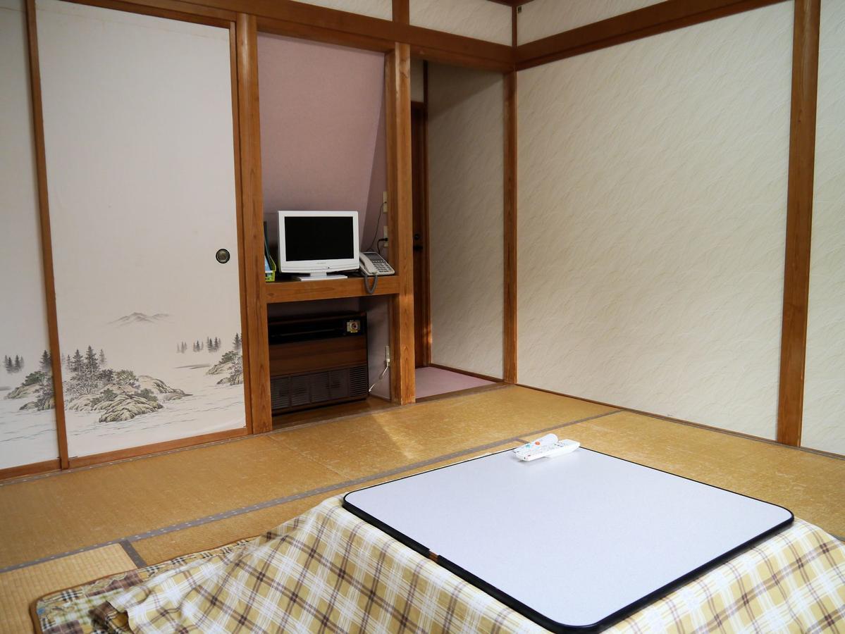 Pension Green Field Katashina Exteriér fotografie